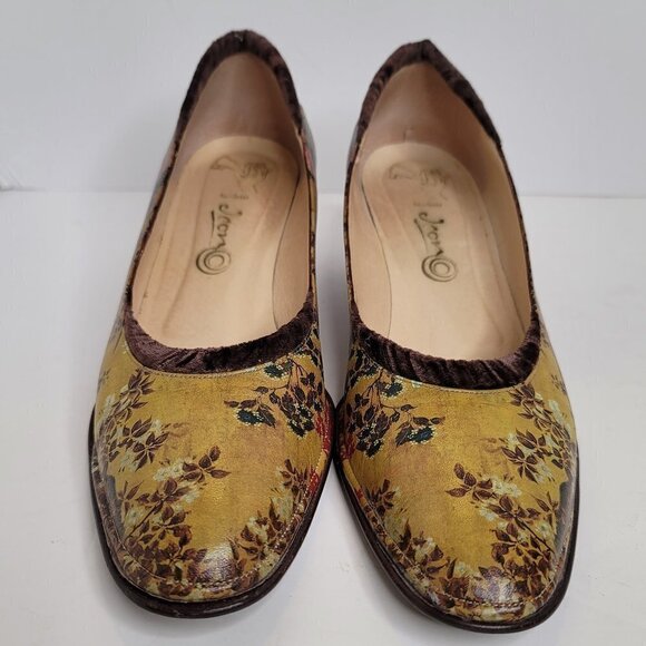 Icon low heels pump - Picture 8 of 10